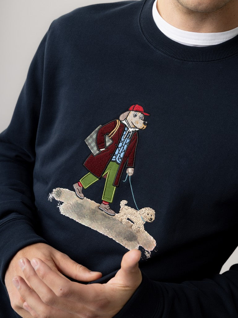 Mmgludvig Crew Sweatshirt