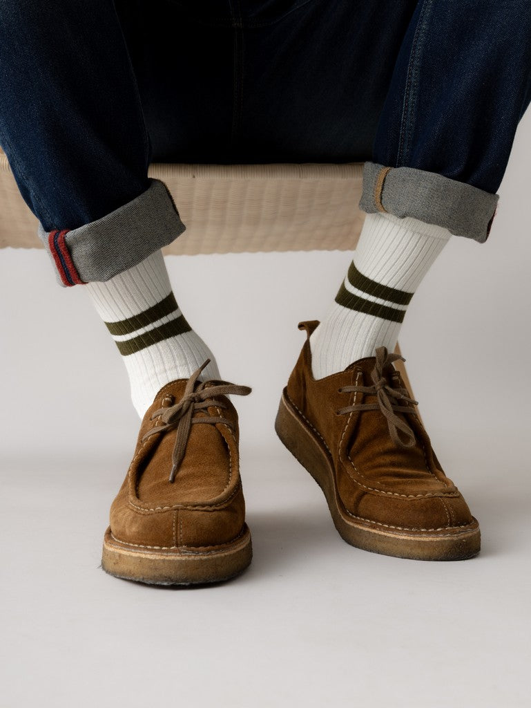 Mmgenzo Stripe Sock Set Box
