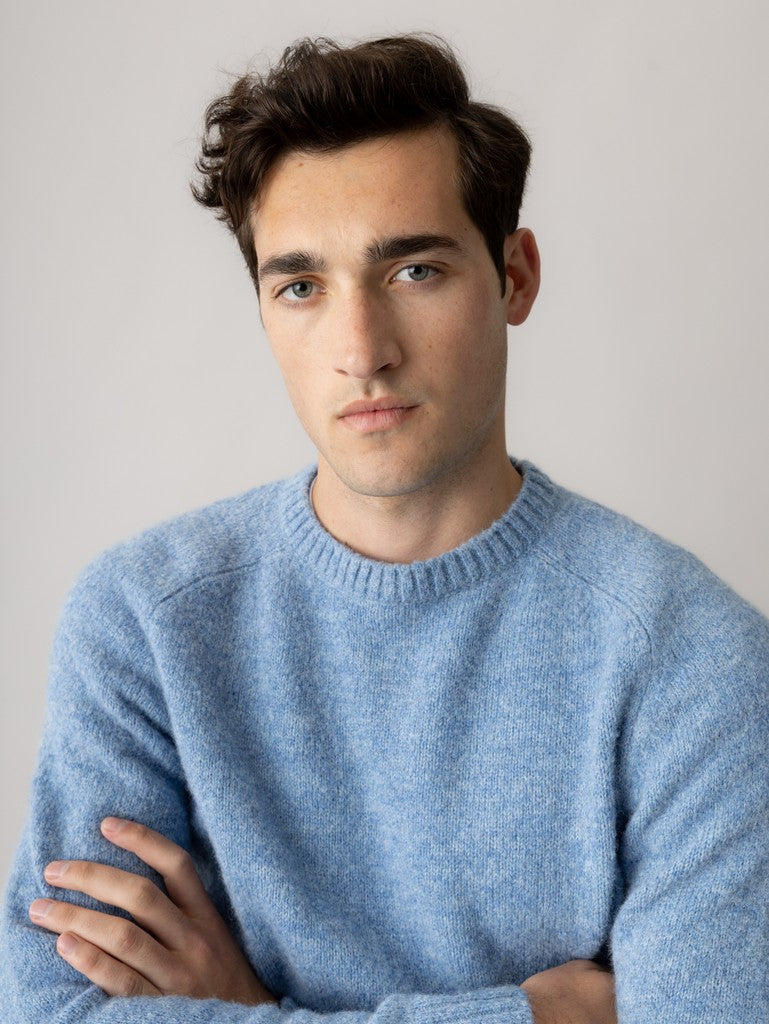 Mmgcarlos Crew Neck Knit