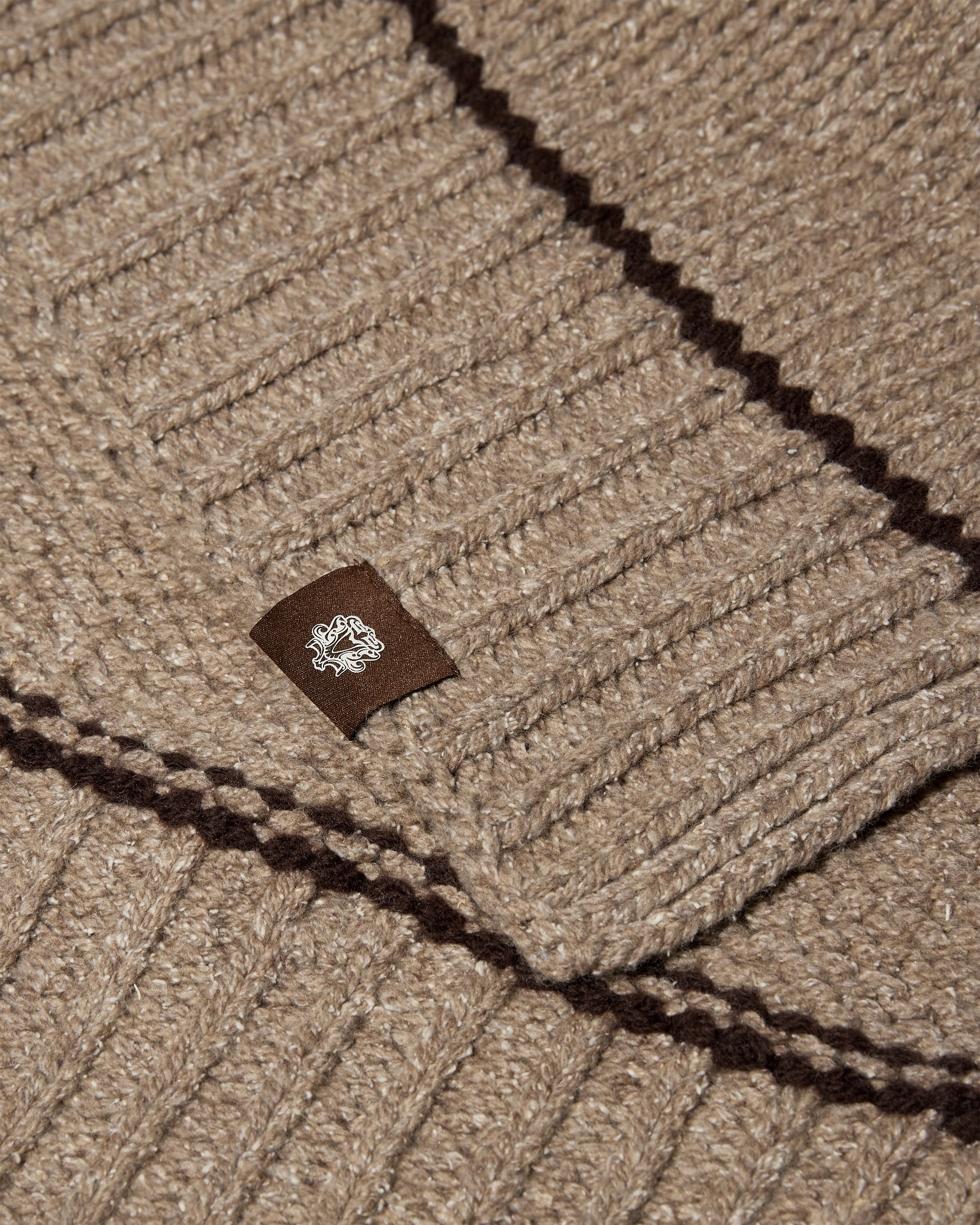 MMGGiorgio Knit Scarf