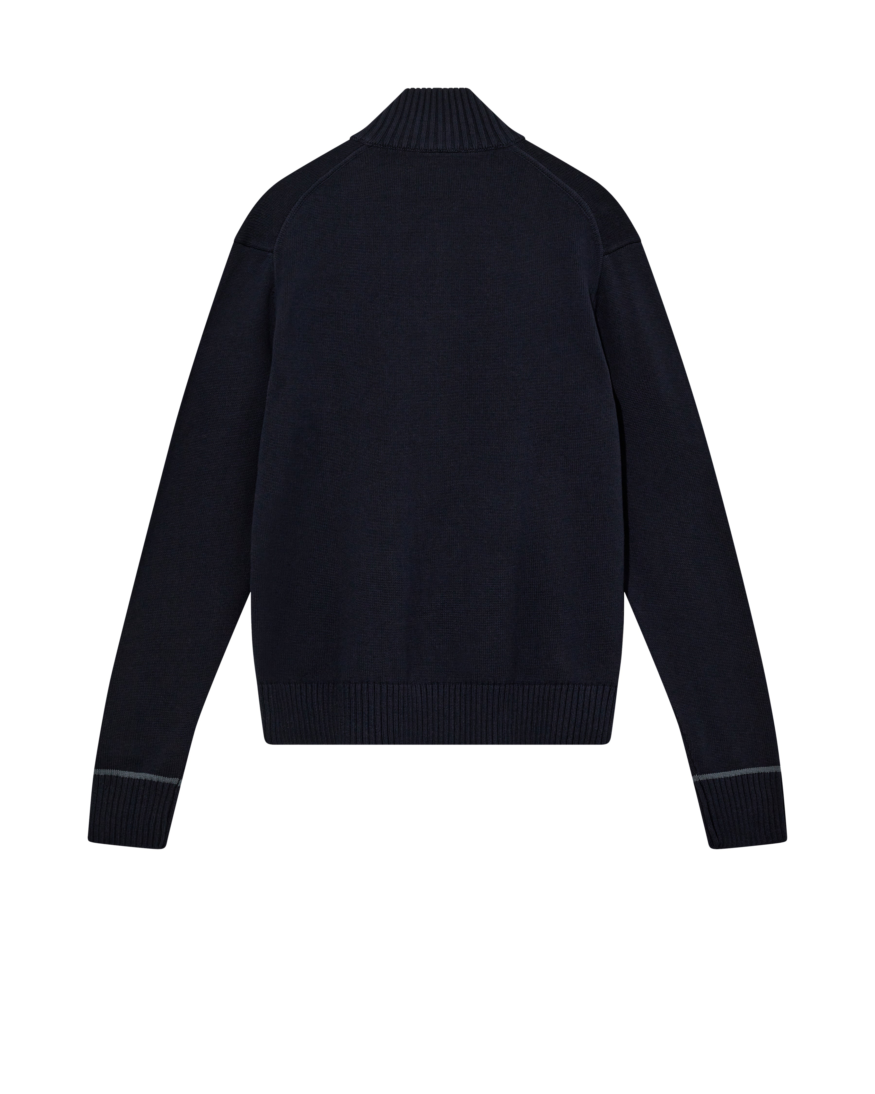 MMGBarella Cardigan Knit