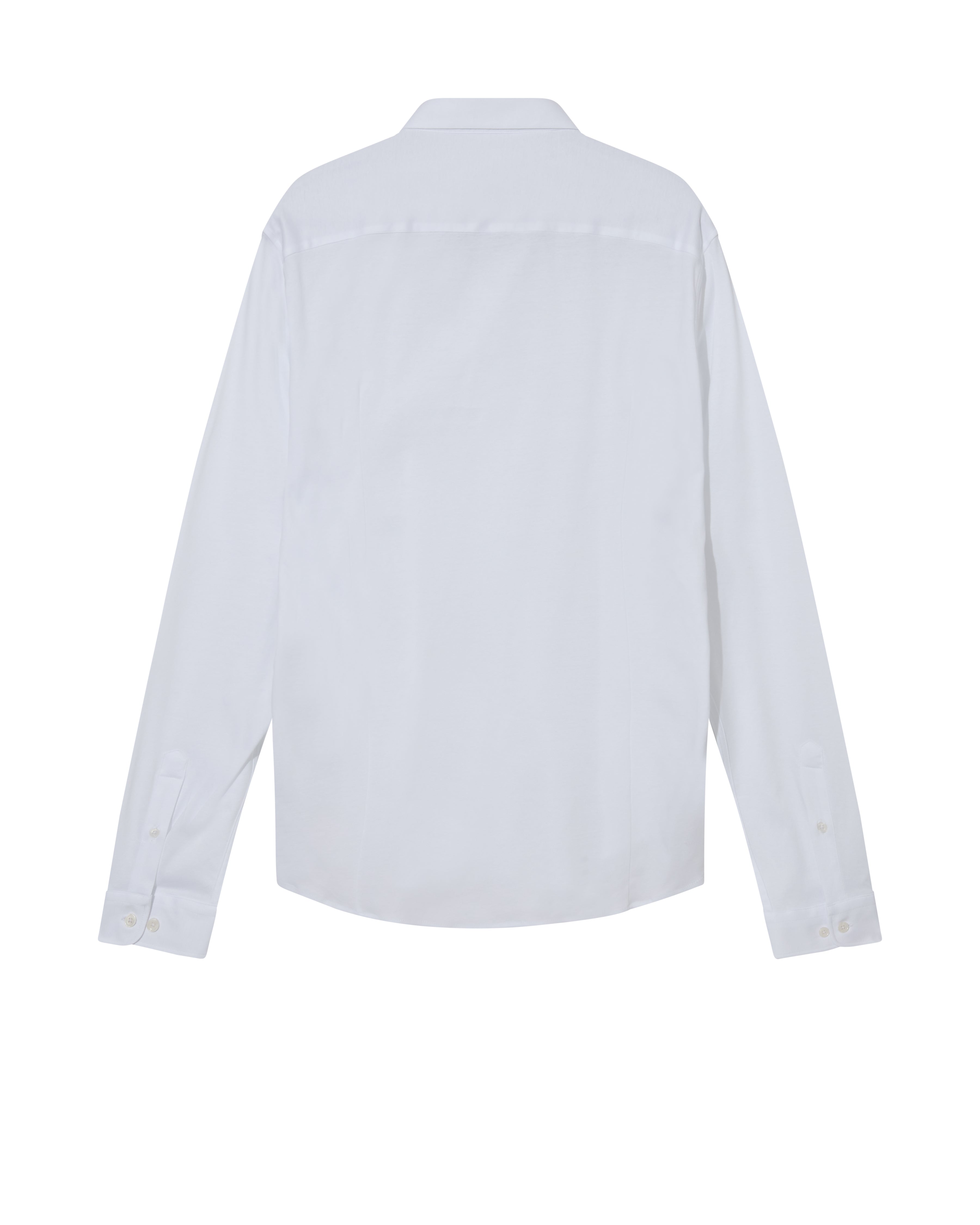 LANGE SKJORTER - MMGMarco Jersey Shirt - - Hr Ravn