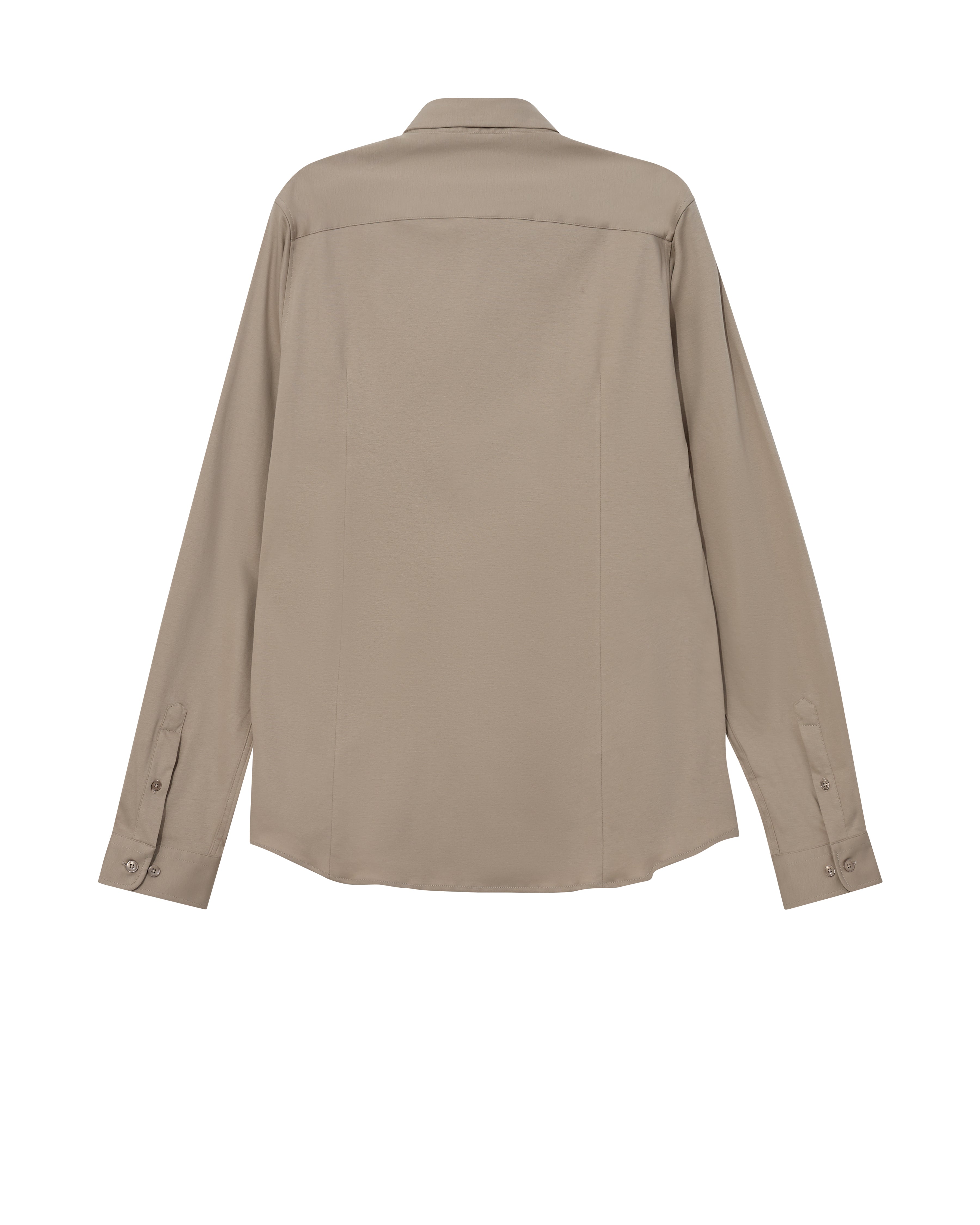 LANGE SKJORTER - MMGMarco Jersey Shirt - - Hr Ravn