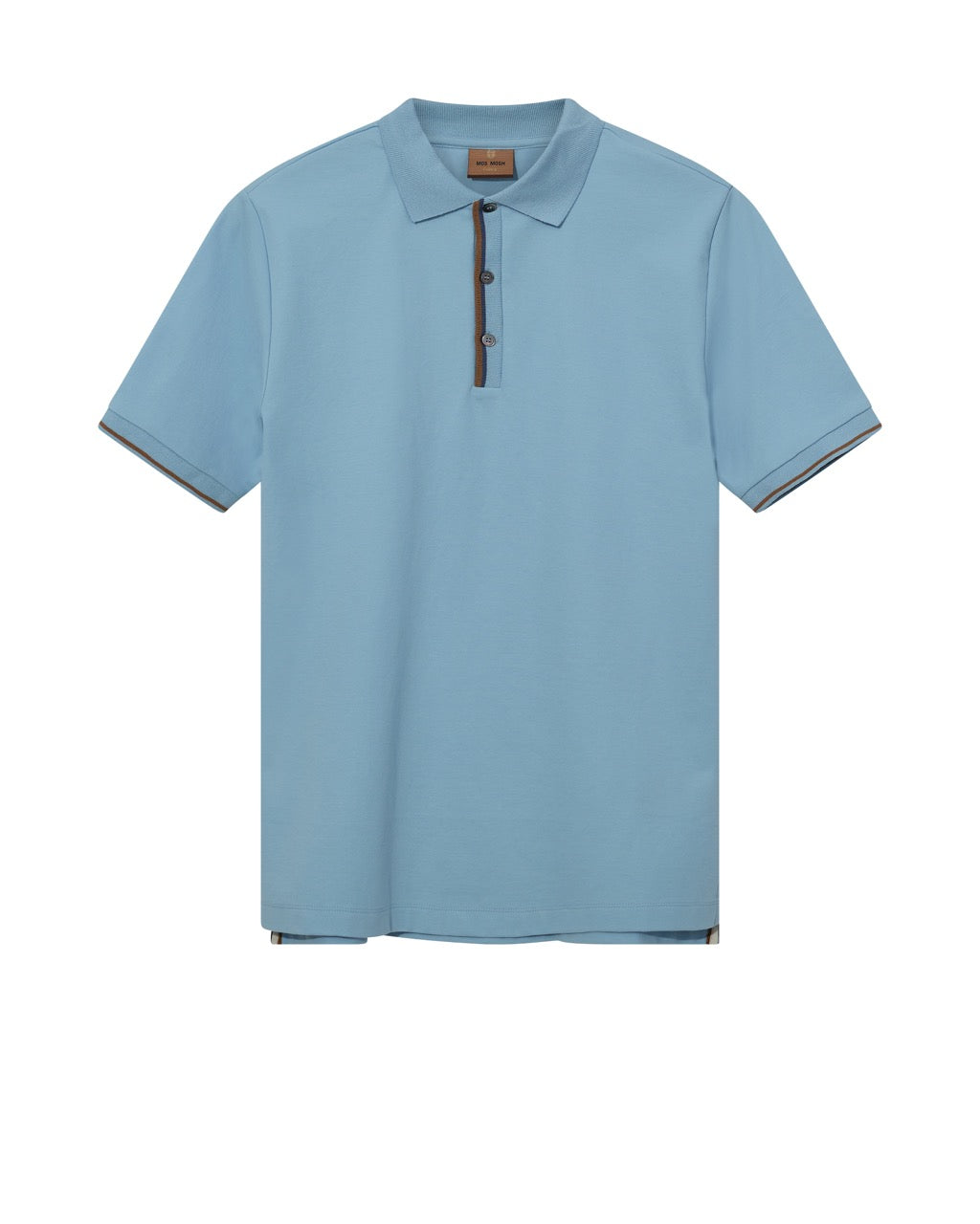 POLO - MMGHarvey Polo SS Tee - - Hr Ravn
