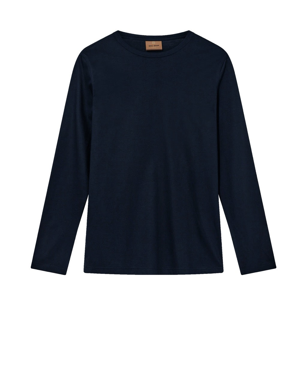 T-SHIRTS - MMGPerry LS O-Neck Tee - - Hr Ravn