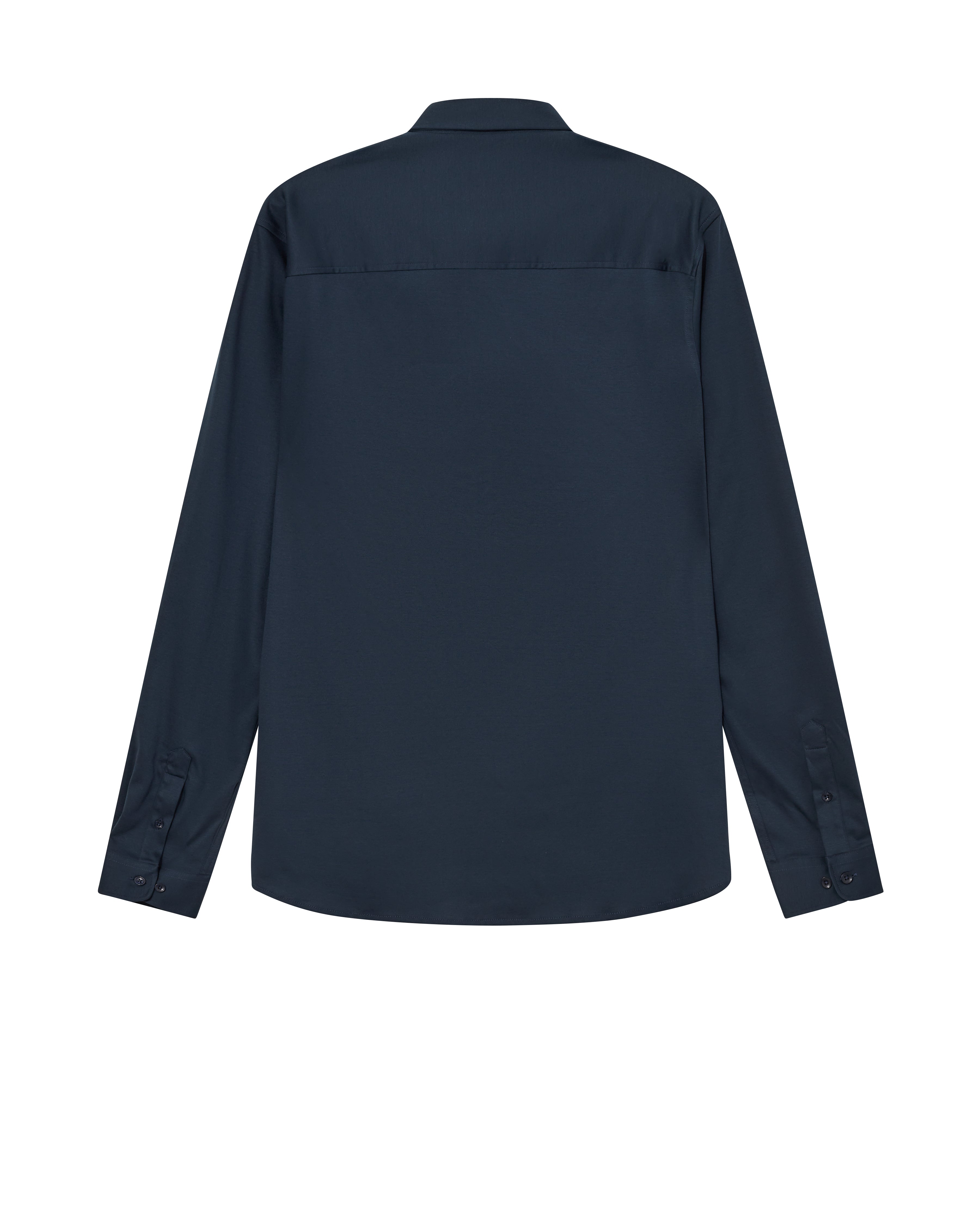 LANGE SKJORTER - MMGMarley Jersey Shirt - - Hr Ravn