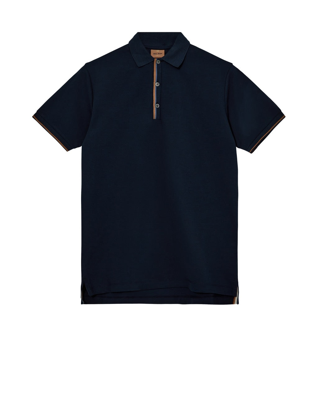 POLO - MMGHarvey Polo SS Tee - - Hr Ravn