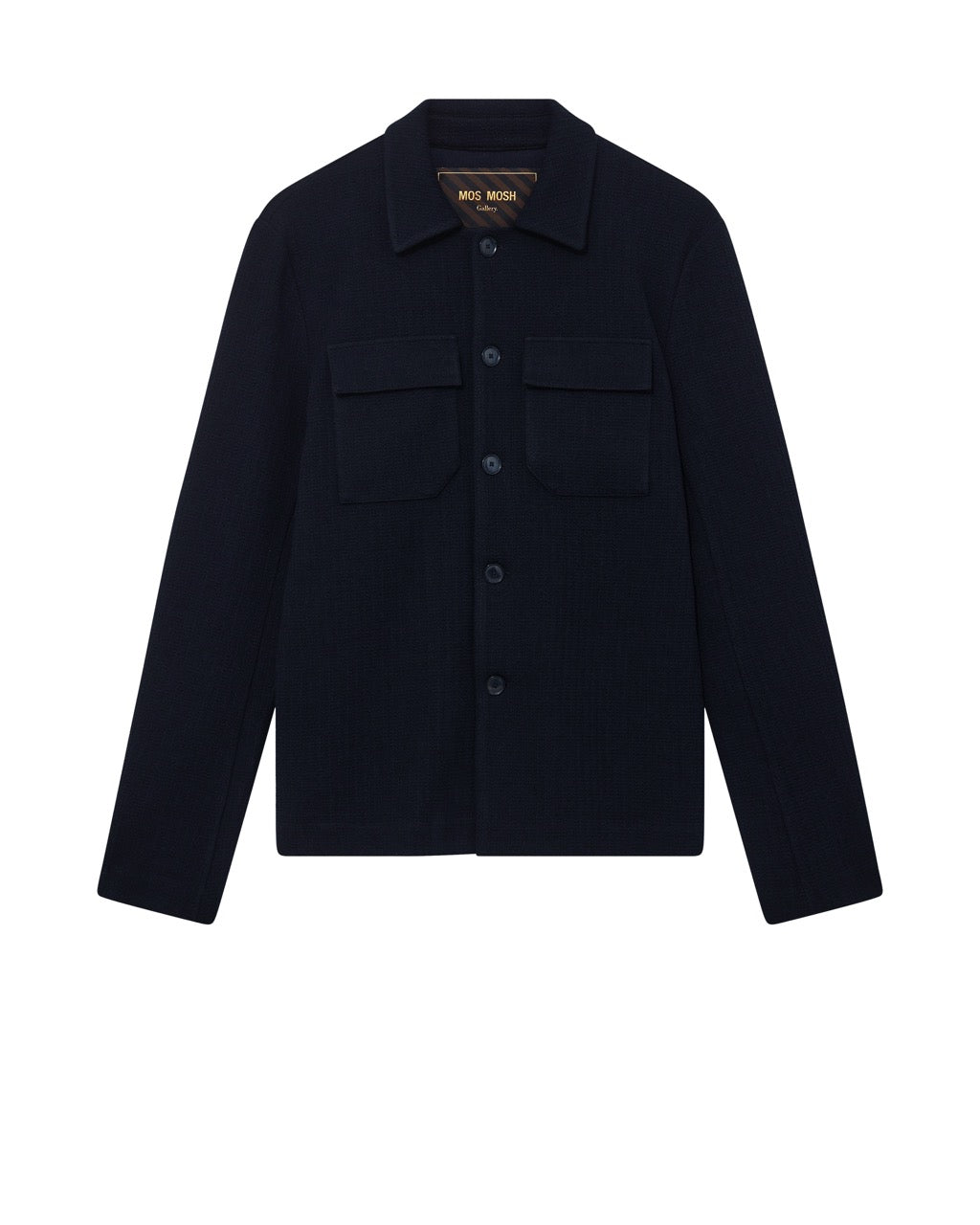 MMGAustin Knit Overshirt