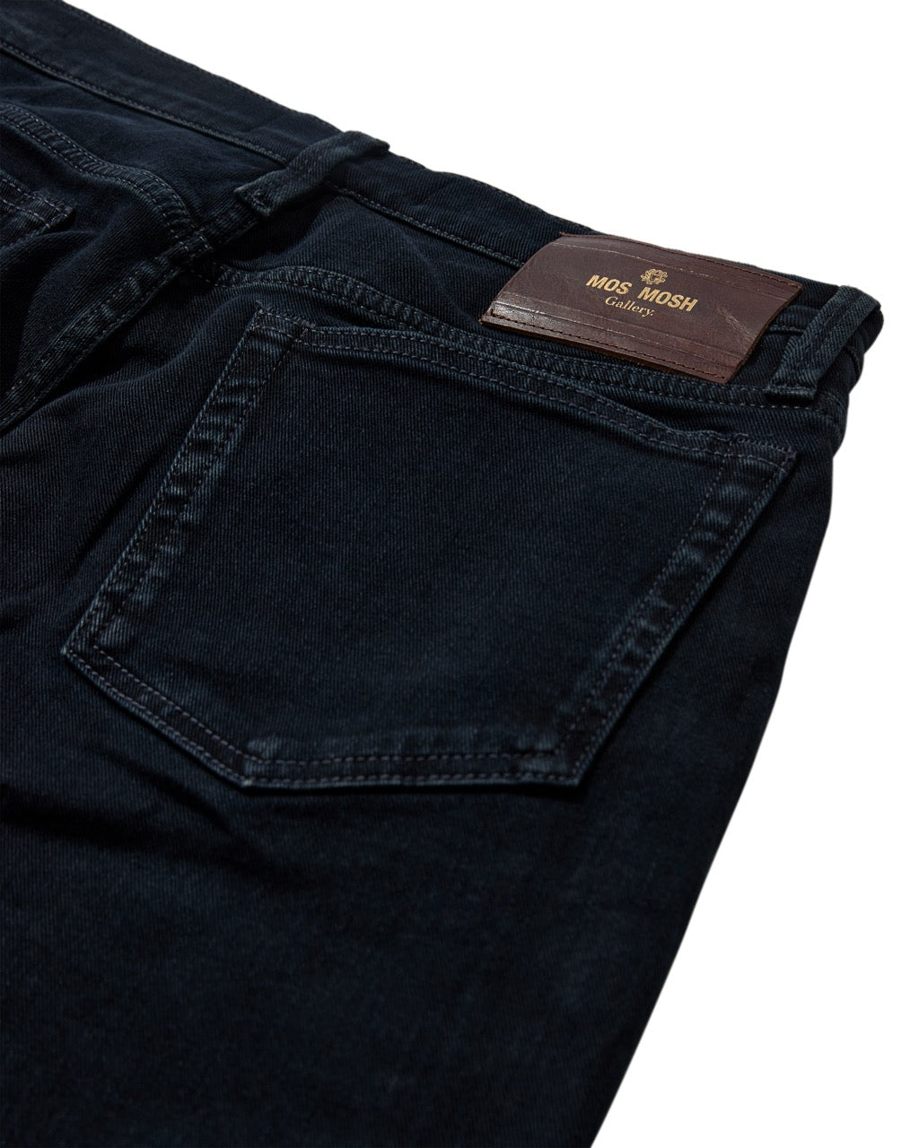 MMGAndy Blue Black Jeans