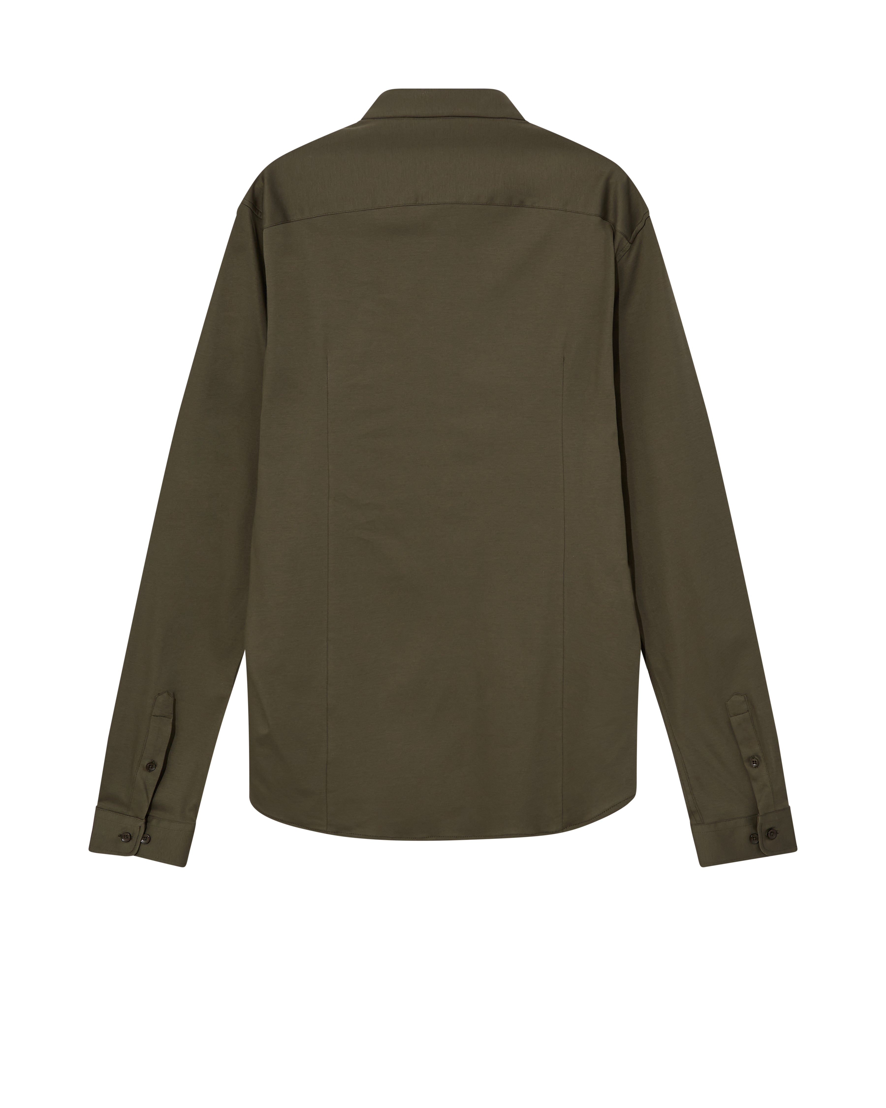 LANGE SKJORTER - MMGMarco Jersey Shirt - - Hr Ravn