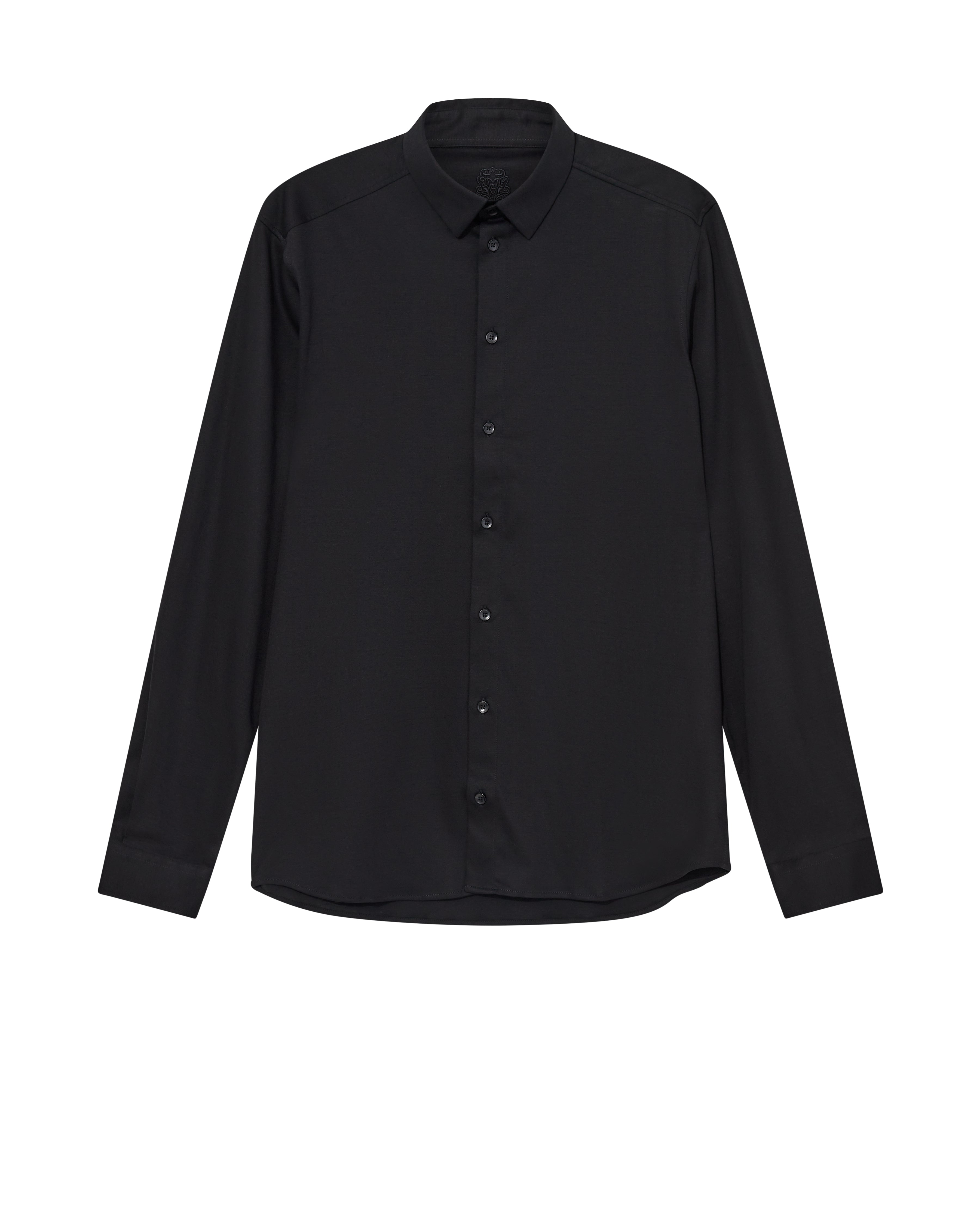 LANGE SKJORTER - MMGMarley Jersey Shirt - - Hr Ravn