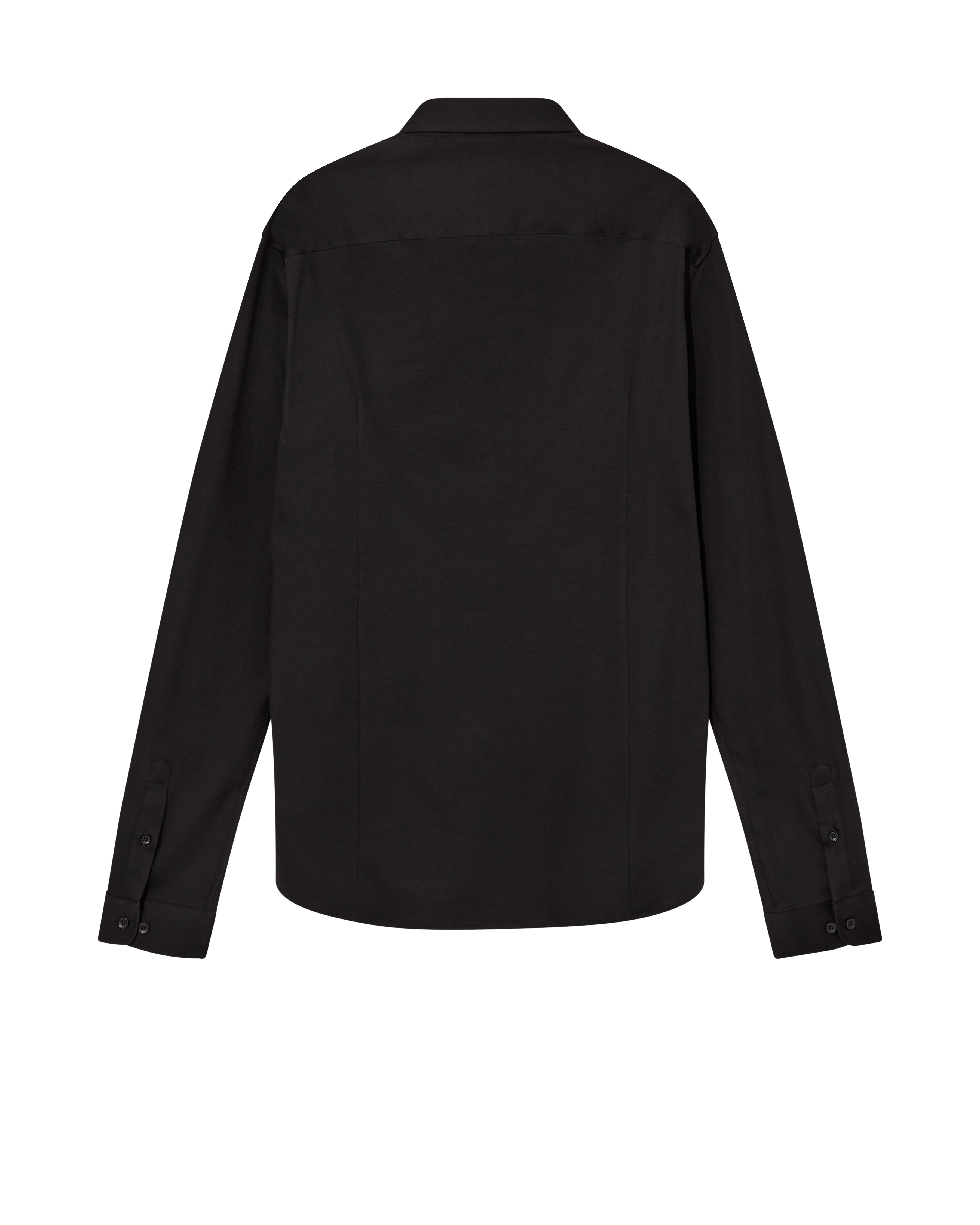 LANGE SKJORTER - MMGMarco Jersey Shirt - - Hr Ravn