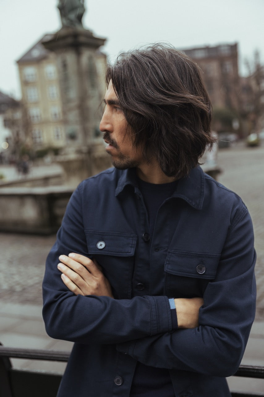 MMGMatteo Soft Overshirt