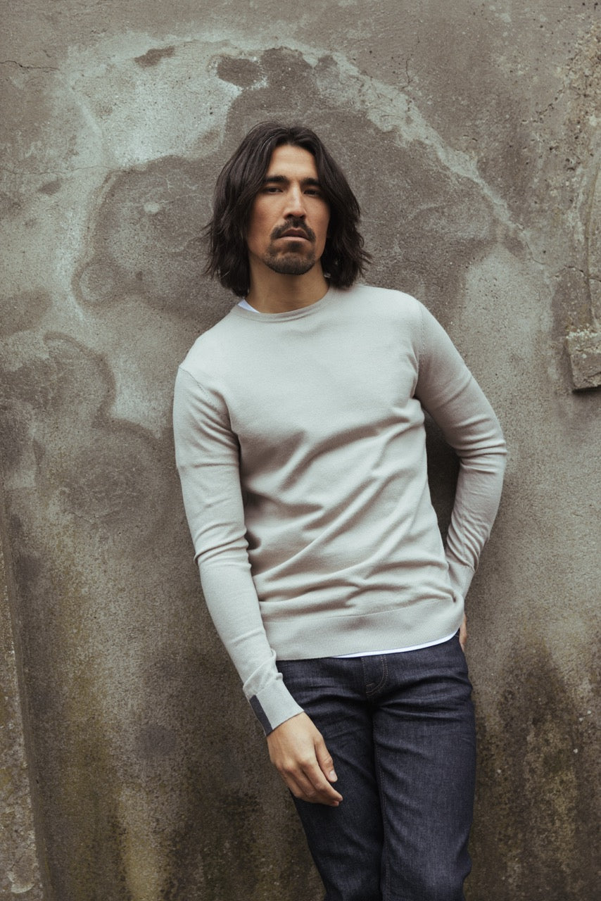 STRIK - MMGAdam Soft Knit - - Hr Ravn