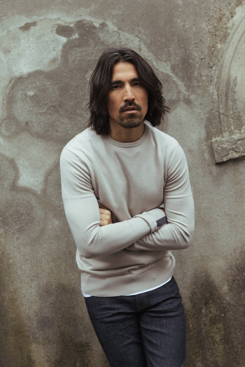 STRIK - MMGAdam Soft Knit - - Hr Ravn