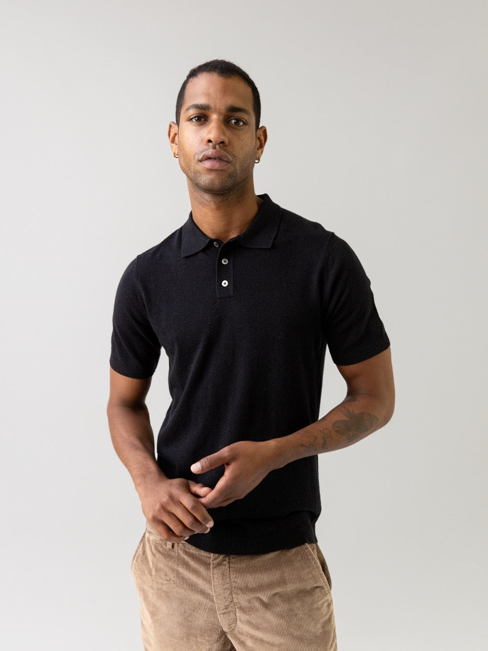 MMGAdam Soft SS Polo