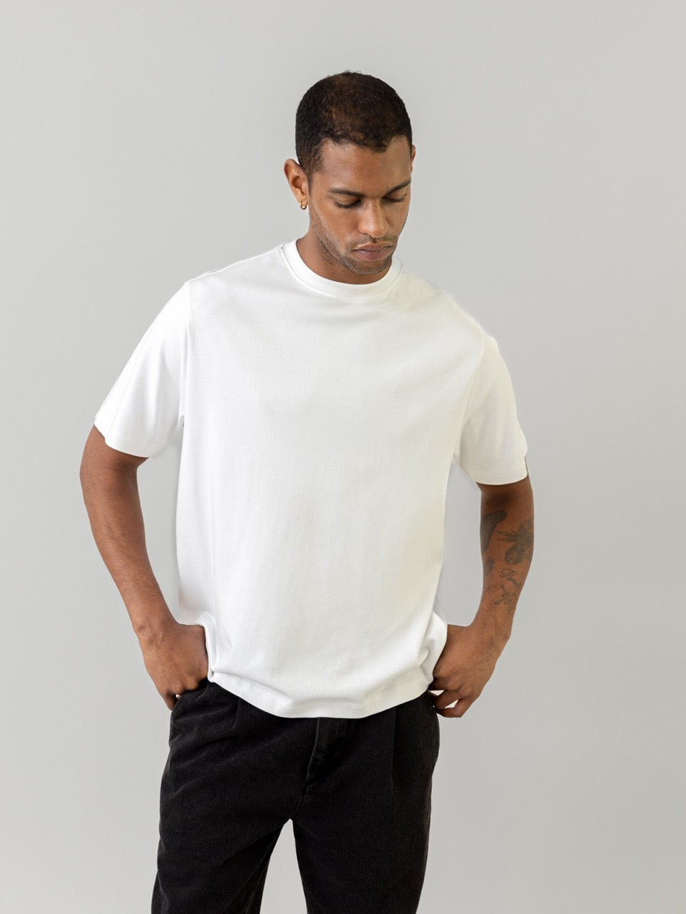 T-SHIRTS - MMGDarren SS Tee - - Hr Ravn