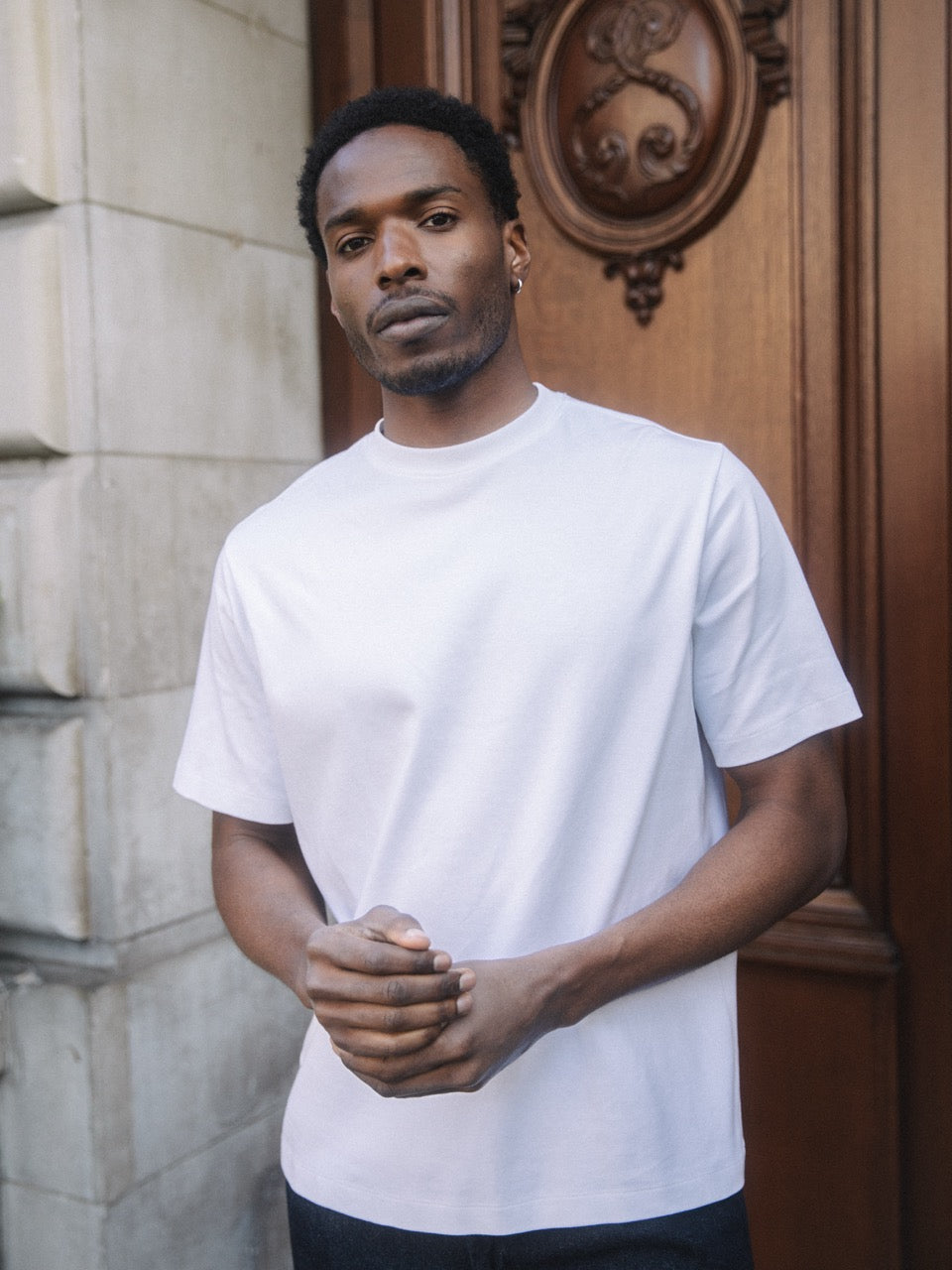 T-SHIRTS - MMGDarren SS Tee - - Hr Ravn