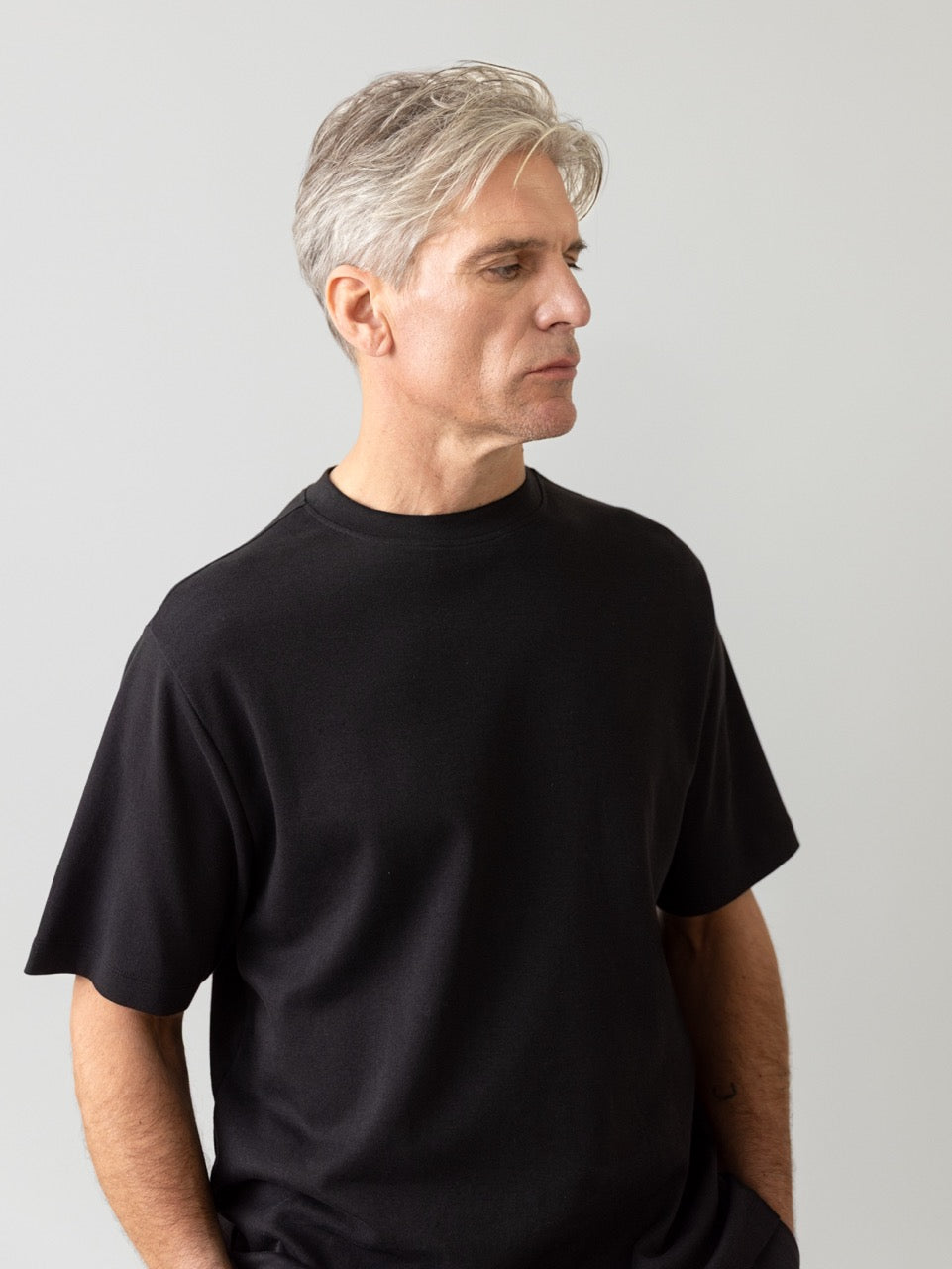 T-SHIRTS - MMGDarren SS Tee - - Hr Ravn