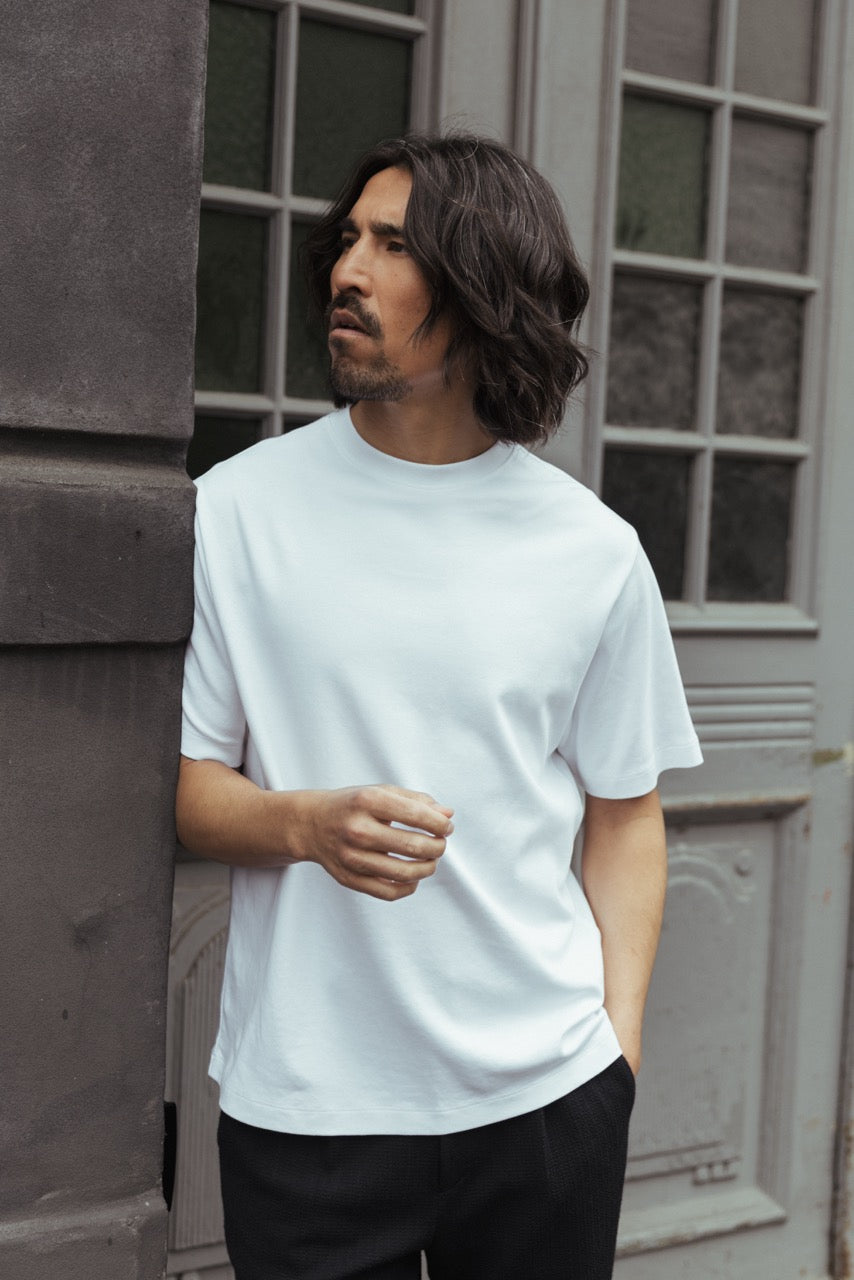 T-SHIRTS - MMGDarren SS Tee - - Hr Ravn