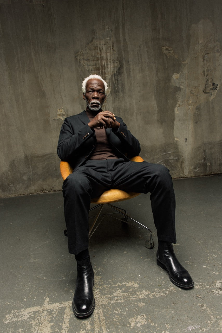 BUKSER - MMGJones Dynamic Luxe Pant - - Hr Ravn