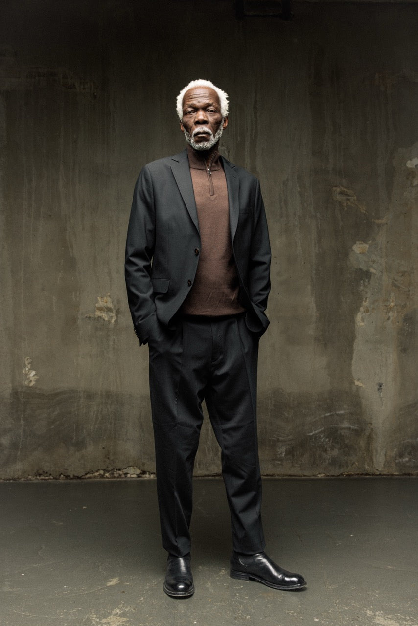 BUKSER - MMGJones Dynamic Luxe Pant - - Hr Ravn