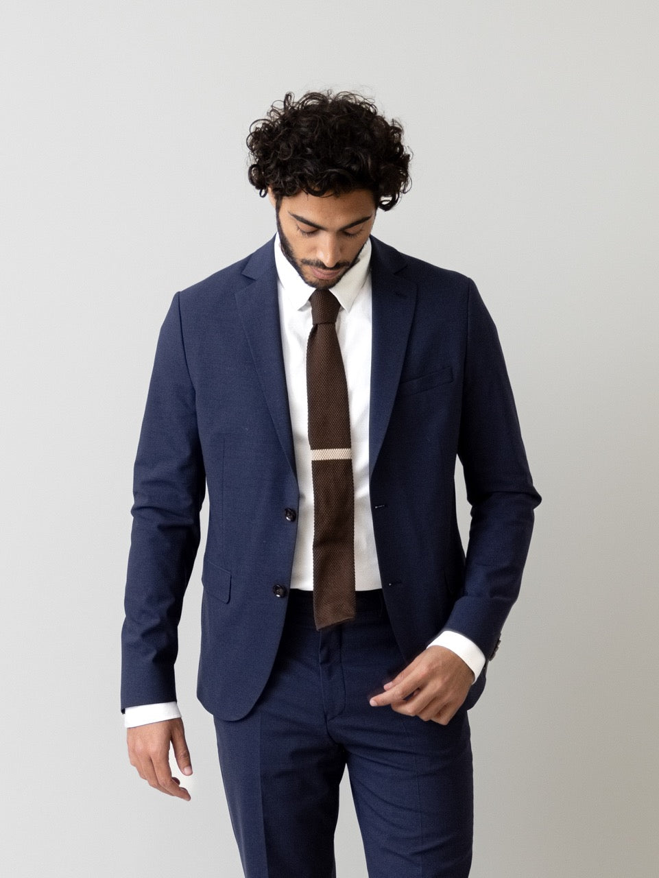 BLAZER - MMGJames Dynamic Luxe Blazer - - Hr Ravn