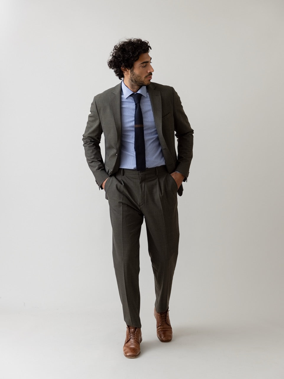 BLAZER - MMGJames Dynamic Luxe Blazer - - Hr Ravn