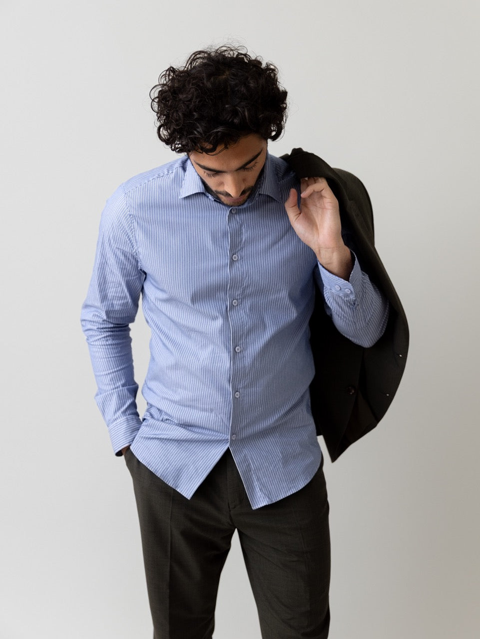 BLAZER - MMGJames Dynamic Luxe Blazer - - Hr Ravn