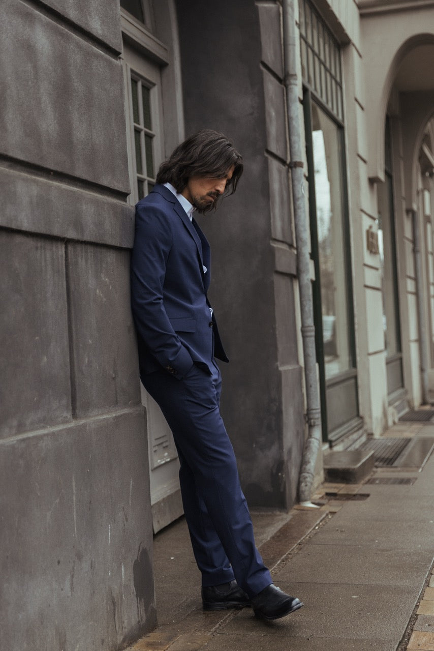 BUKSER - MMGHugh Dynamic Luxe Pant - - Hr Ravn