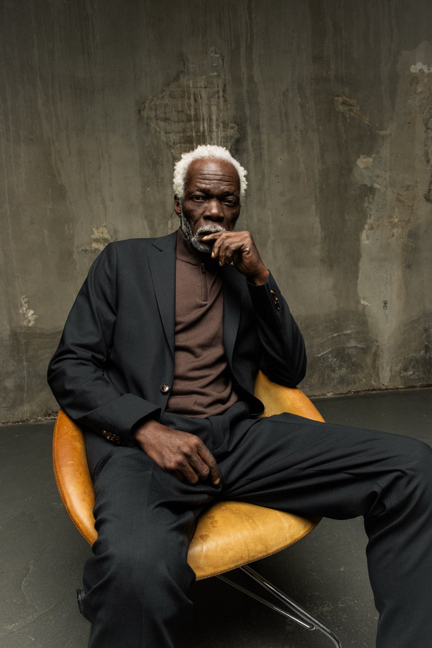 BLAZER - MMGJames Dynamic Luxe Blazer - - Hr Ravn