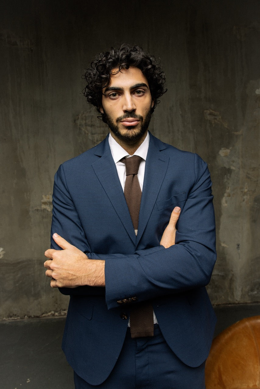 BLAZER - MMGJames Dynamic Luxe Blazer - - Hr Ravn