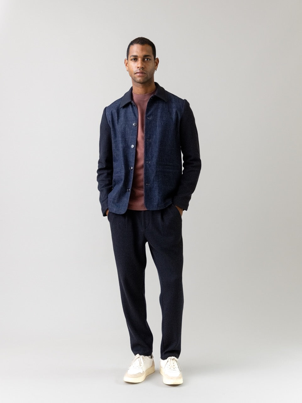 BUKSER - MMGBaldo Pant - - Hr Ravn