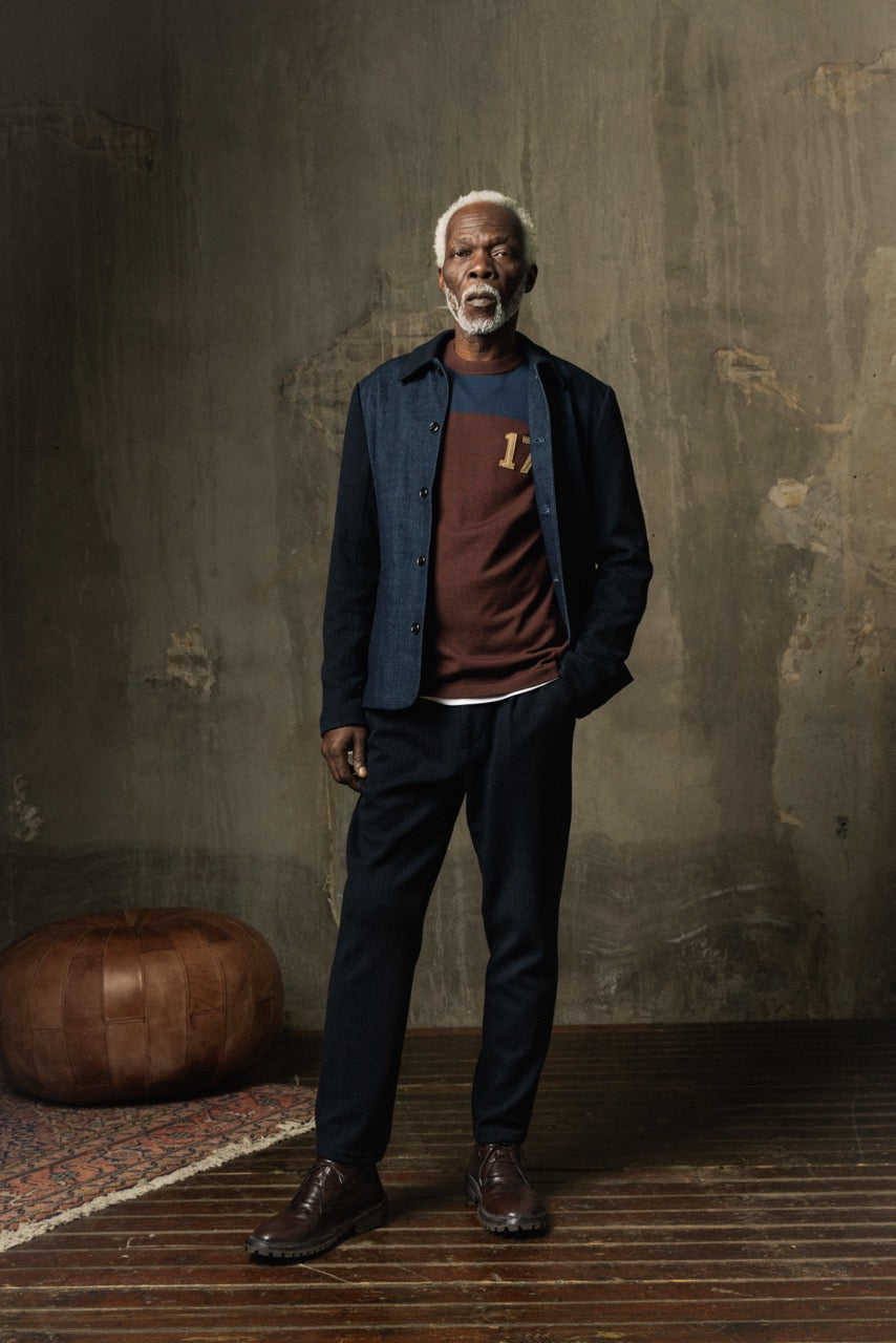 BUKSER - MMGBaldo Pant - - Hr Ravn