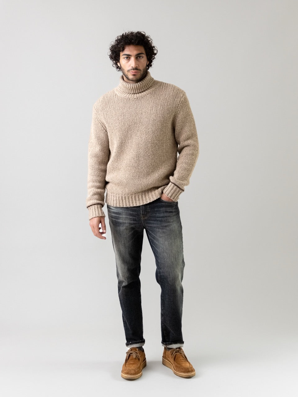 MMGGiorgio Roll Neck