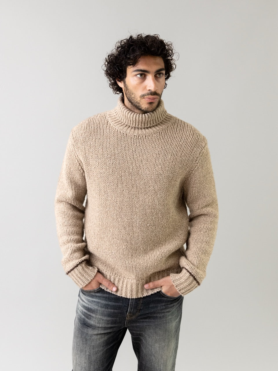 MMGGiorgio Roll Neck
