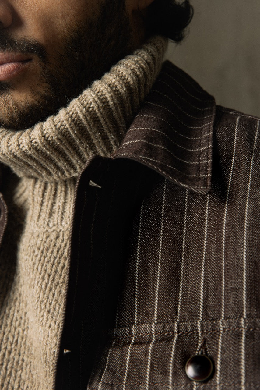 MMGGiorgio Roll Neck