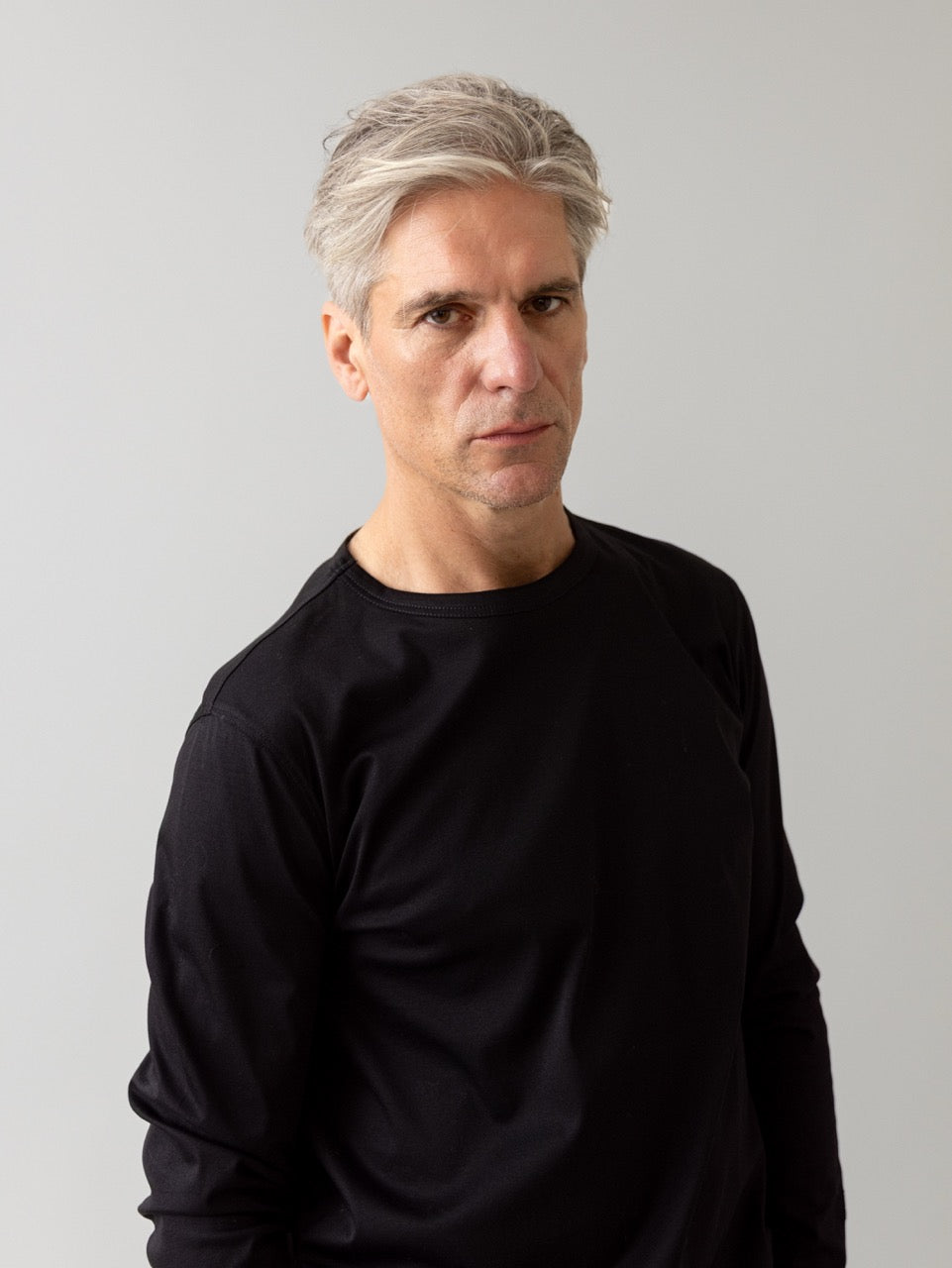 T-SHIRTS - MMGPerry LS O-Neck Tee - - Hr Ravn