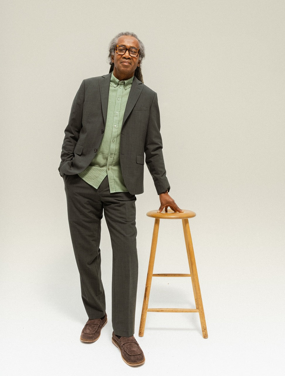 BUKSER - MMGHugh Dynamic Luxe Pant - - Hr Ravn