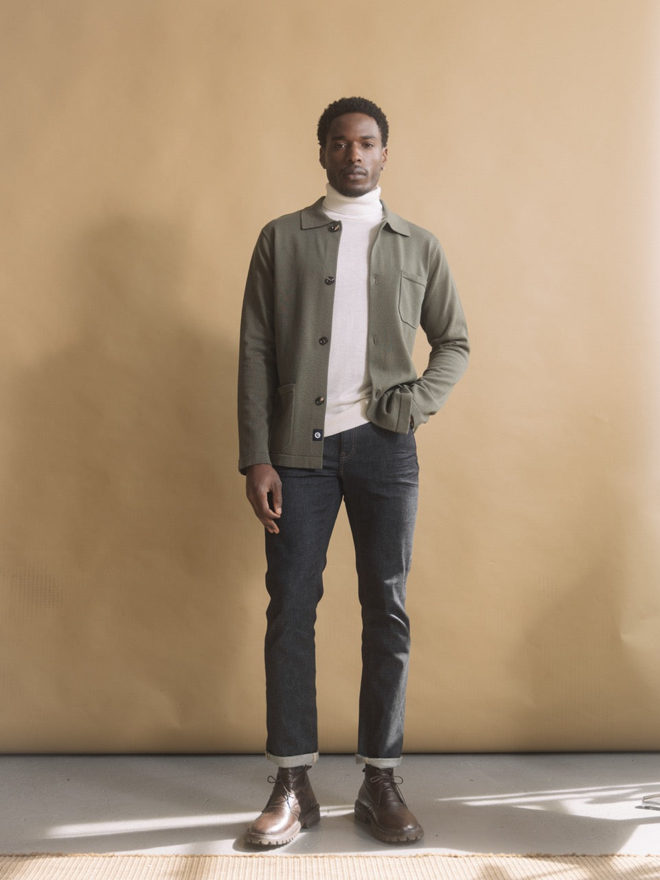 MMGAndy Avenue Jeans