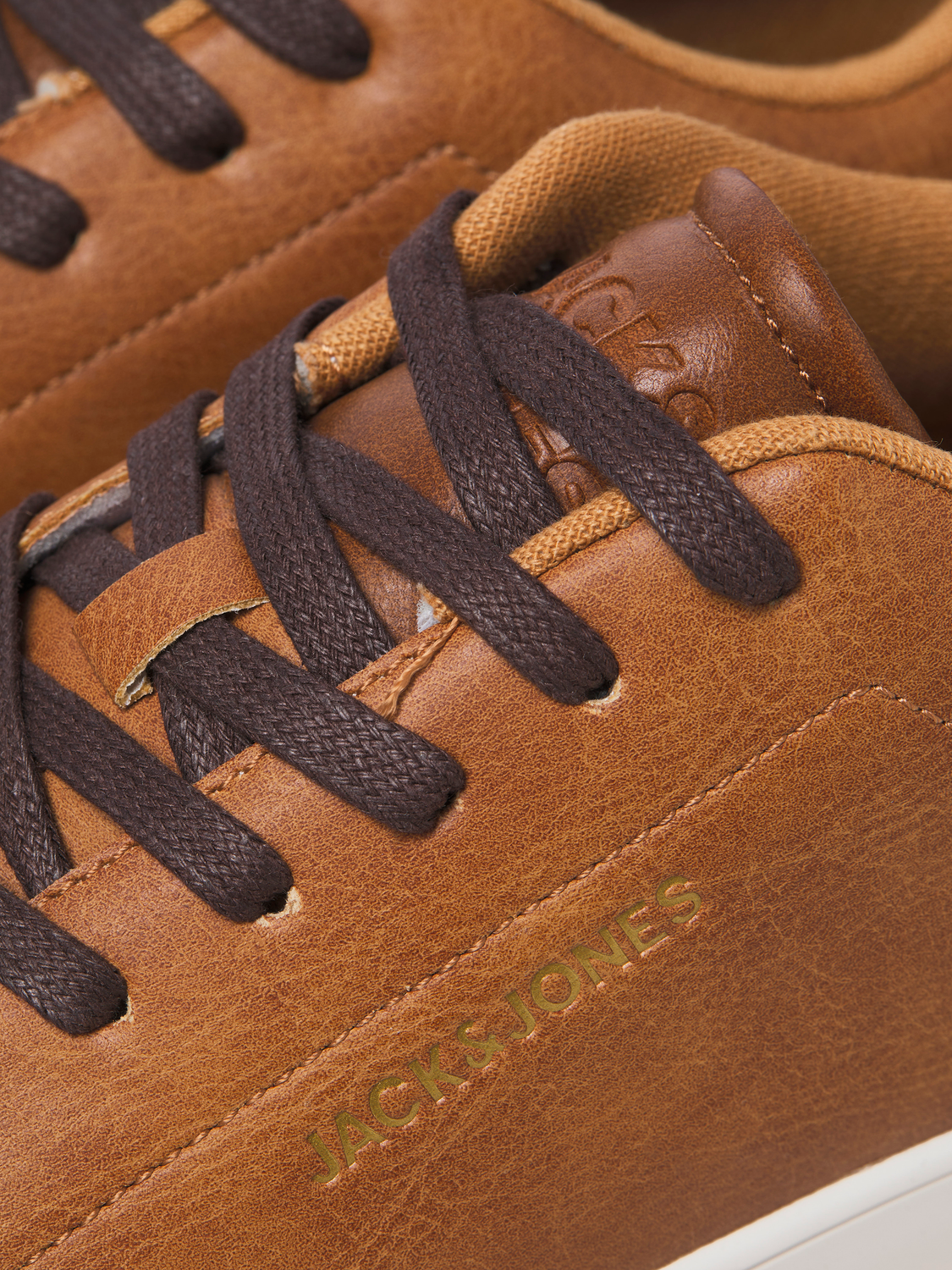 Sneakers - Jfwbosley Pu Sneaker Noos - - Hr Ravn