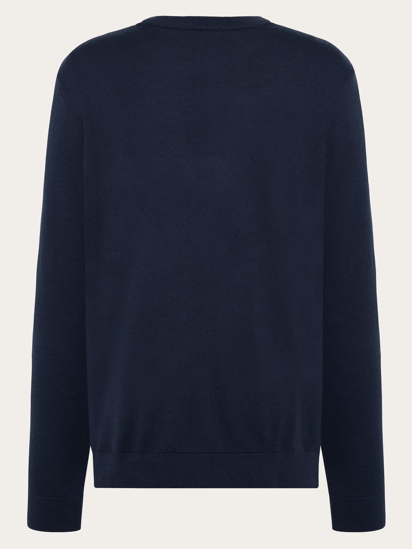 STRIK - Merino crew neck sweater - - Hr Ravn