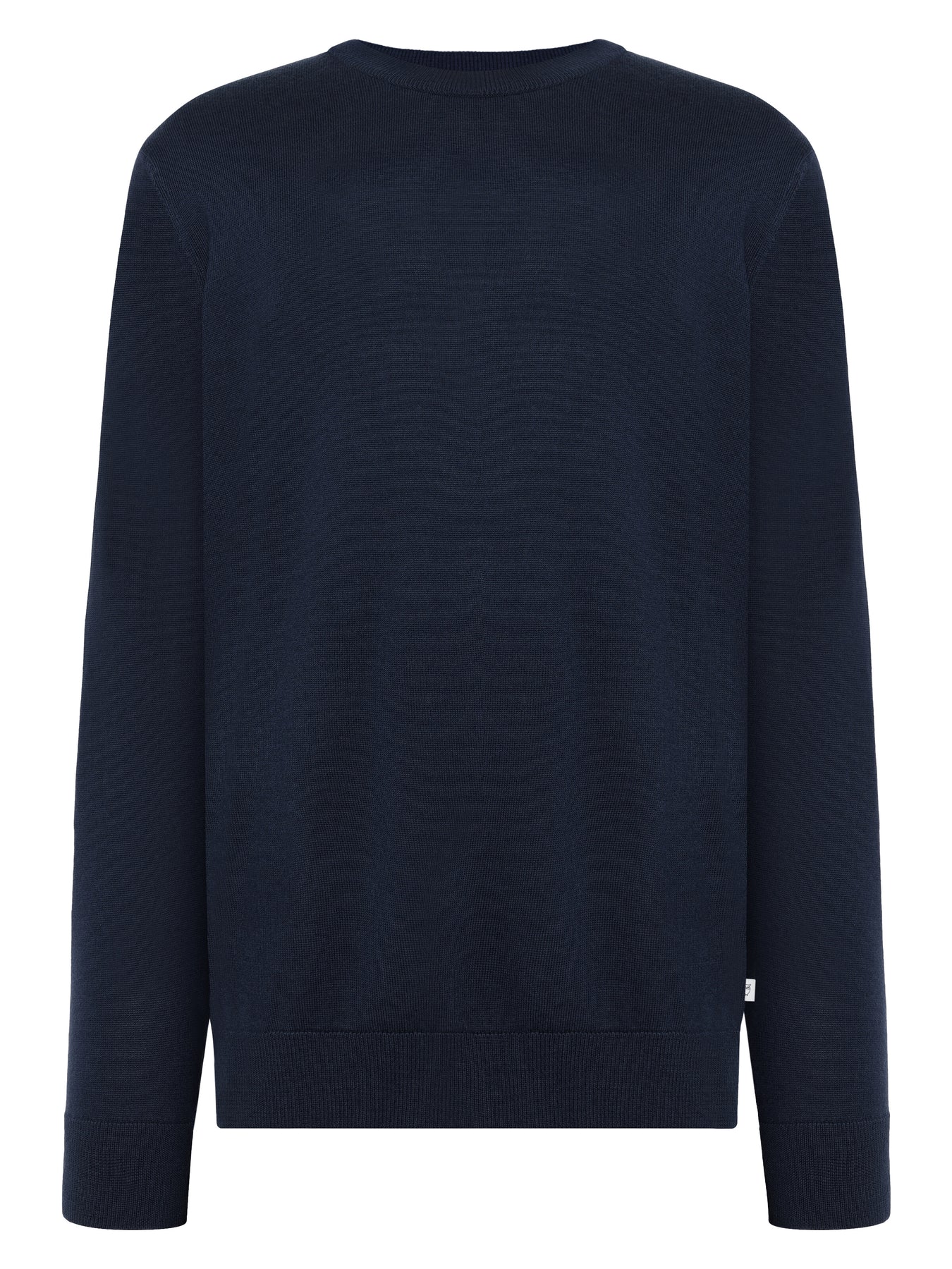 STRIK - Merino crew neck sweater - - Hr Ravn