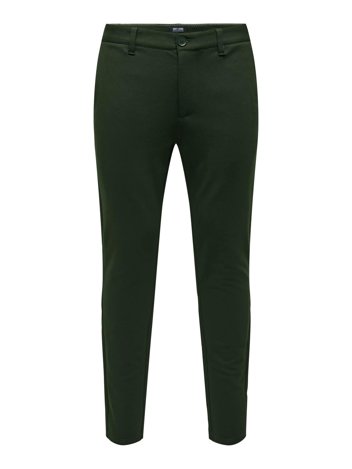 BUKSER - Onsmark Slim Gw 0209 Pant Noos - - Hr Ravn