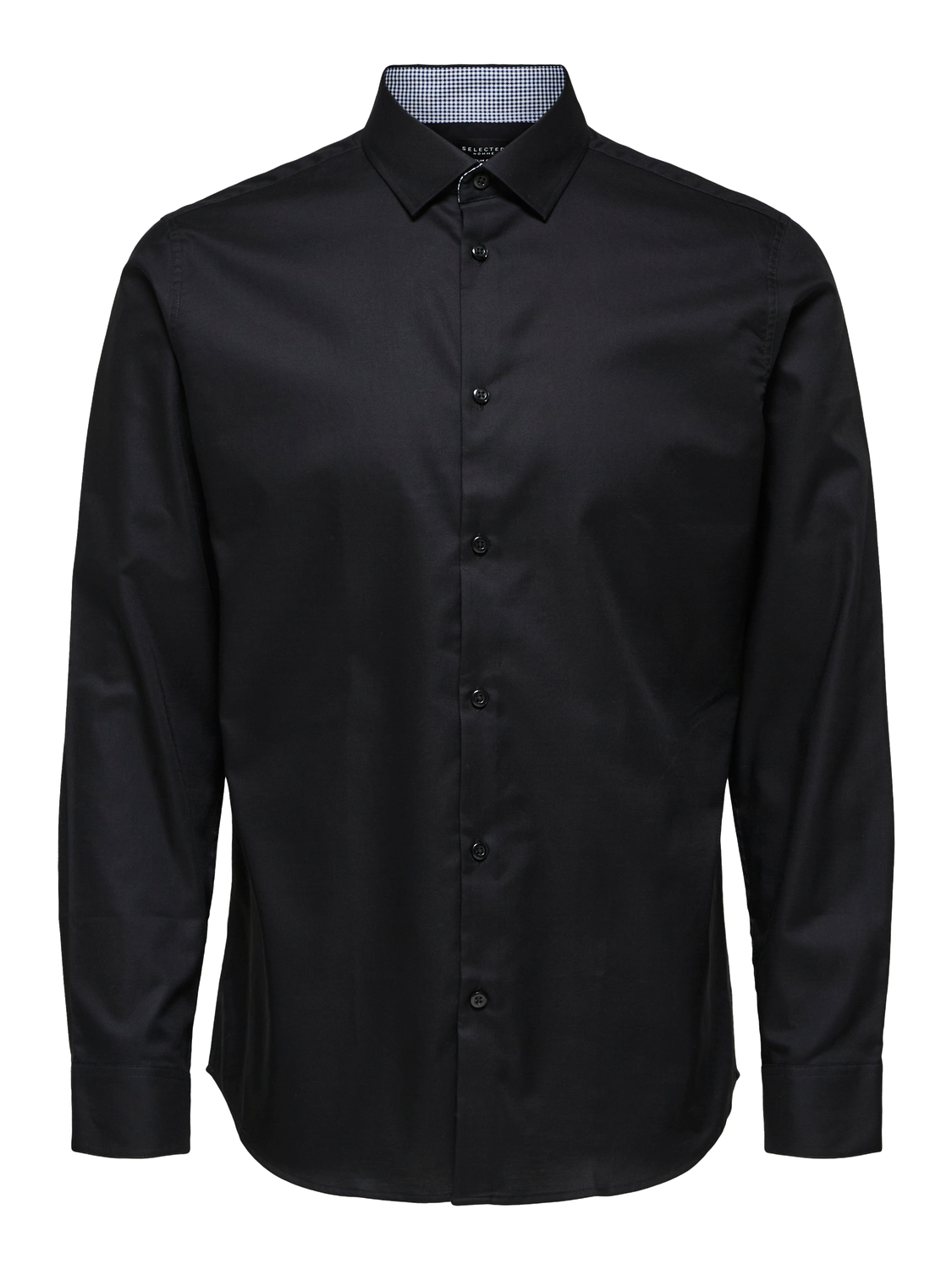Slhslimnew-Mark Shirt Ls Noos