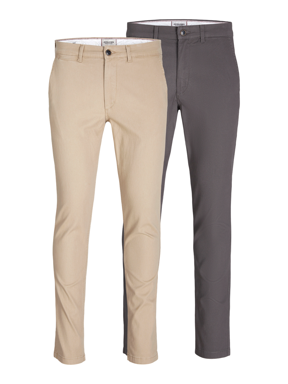 Chinos - Jpstmarco Jjdave 2Pk Mp Noos - - Hr Ravn