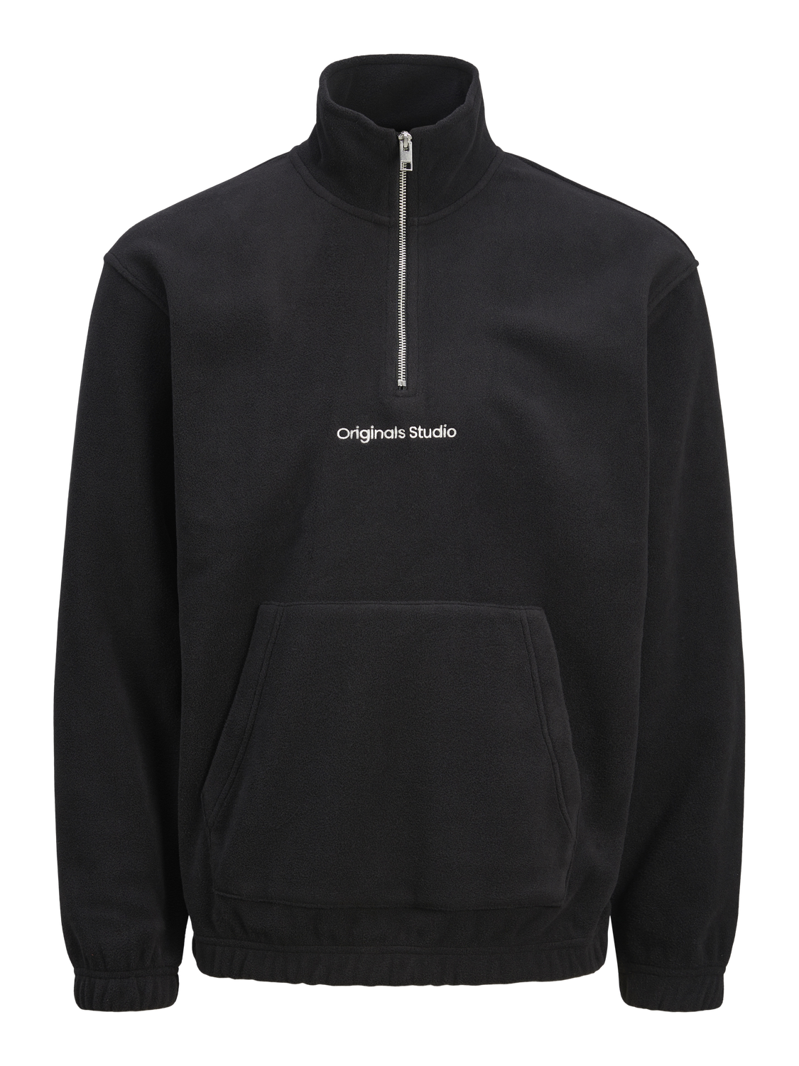 Sweatshirts - Jorvesterbro Fleece Quarter Zip Noos - - Hr Ravn