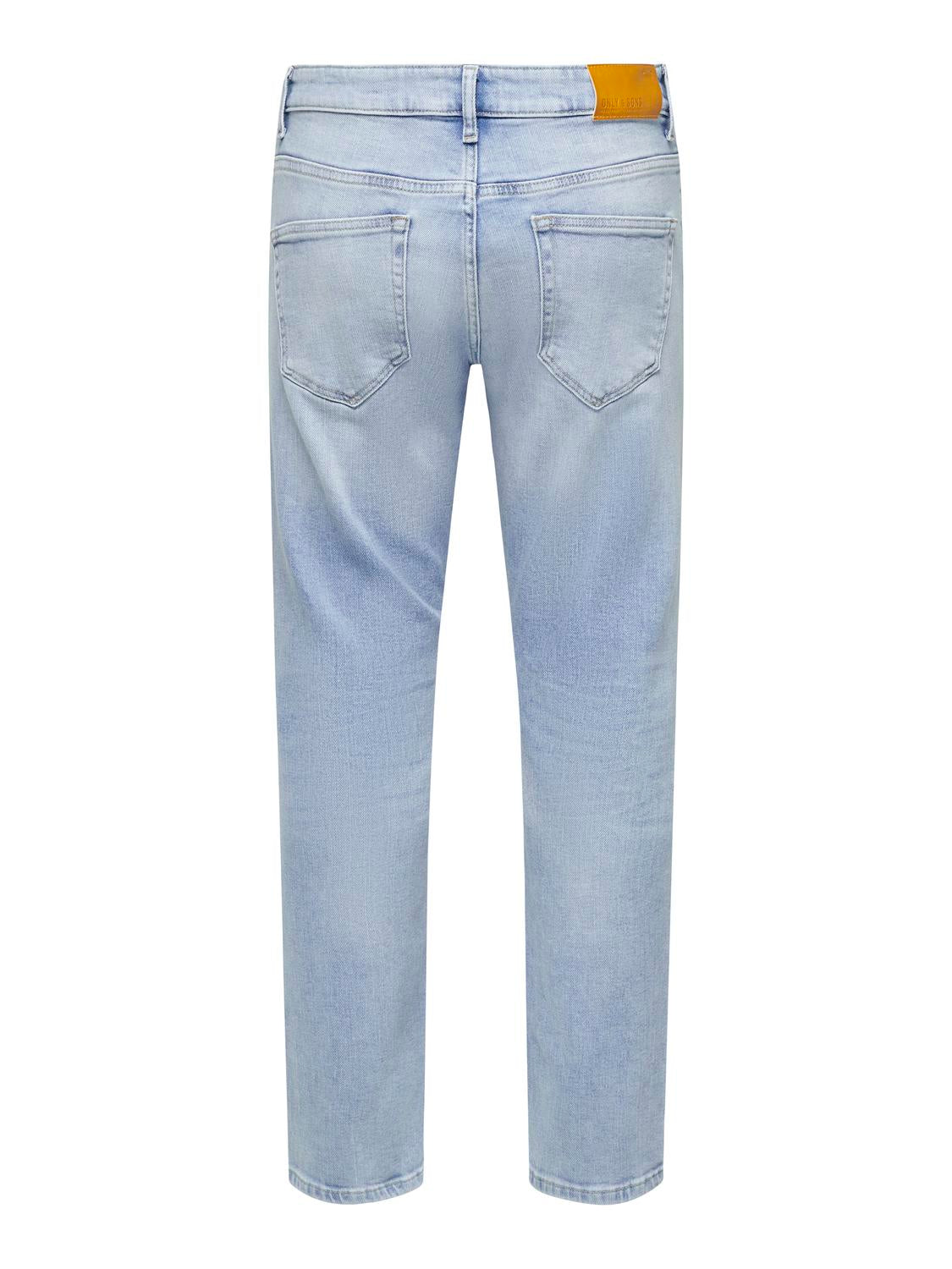 Jeans - Onsweft Reg. Lb 4873 Tai Dnm Noos - - Hr Ravn