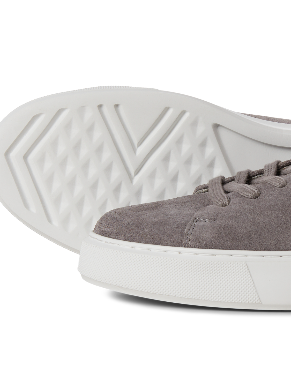 Sneakers - Jfwstockholm Leather Sneaker Noos - - Hr Ravn