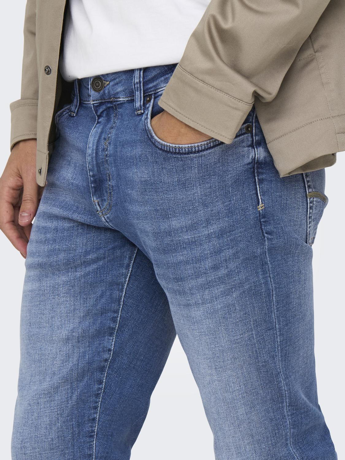 Jeans - Onsloom Slim Jax Mb 9137 Dia Dnm Noos - - Hr Ravn